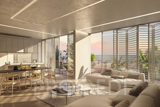 Beausoleil, Alpes-Maritimesのアパートメント