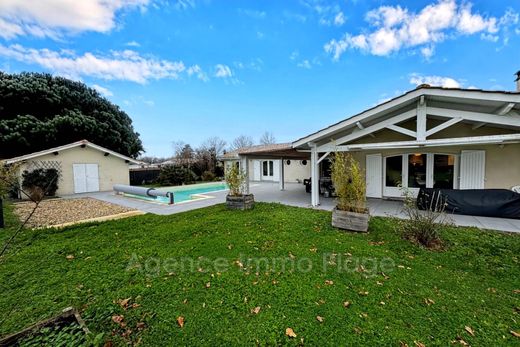 Villa a Vensac, Gironda
