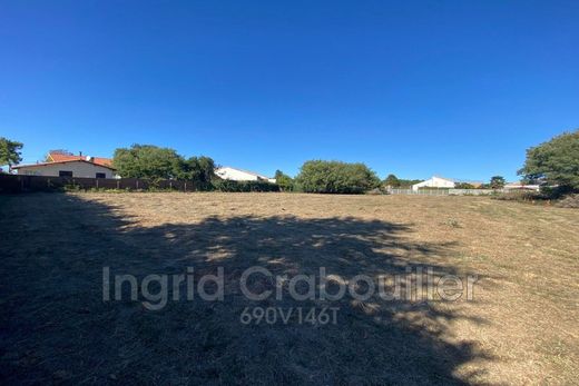 Terreno a Saint-Palais-sur-Mer, Charente-Maritime