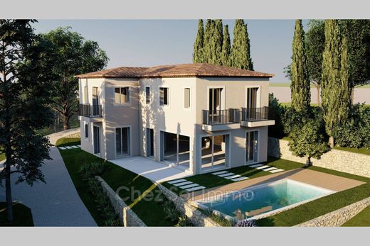 Вилла, Grasse, Alpes-Maritimes