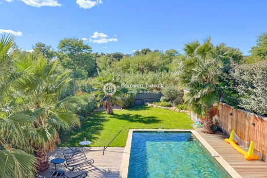 Villa a Grimaud, Var