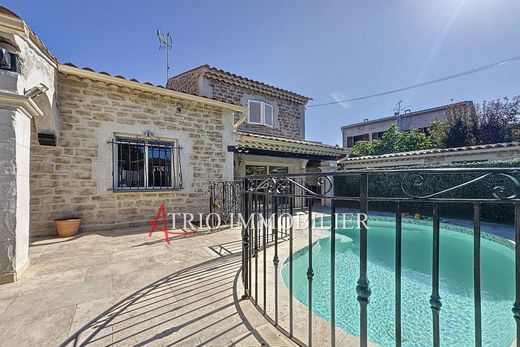 Villa in Cagnes-sur-Mer, Alpes-Maritimes