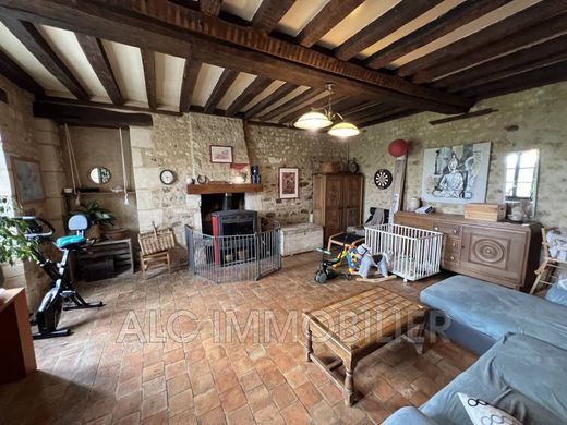 Villa à La Fresnaye-sur-Chédouet, Sarthe