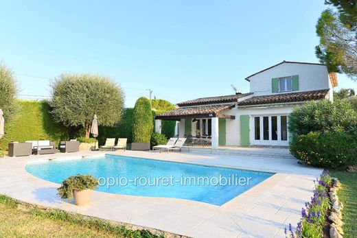 Вилла, Le Rouret, Alpes-Maritimes