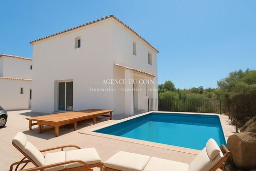 Villa a La Motte, Var