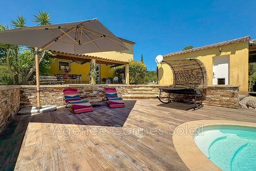 Willa w La Roquette-sur-Siagne, Alpes-Maritimes