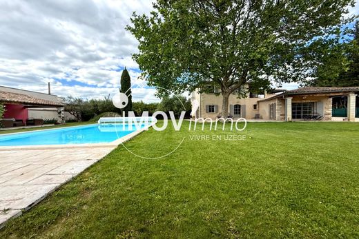 Villa Uzès, Gard