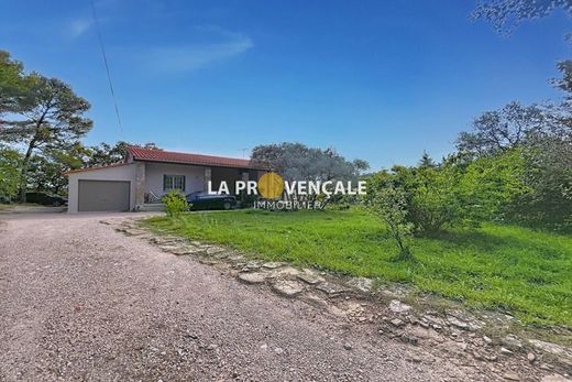 Villa a Mimet, Bocche del Rodano