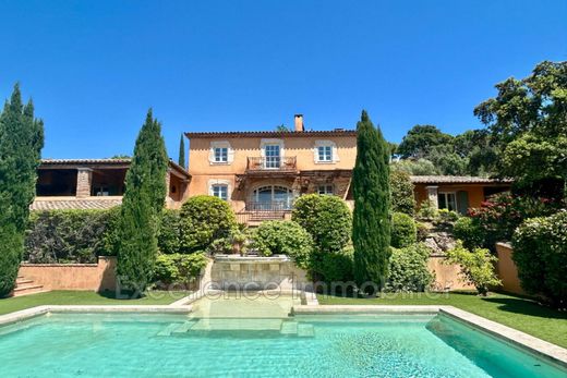 Villa à Le Plan-de-la-Tour, Var