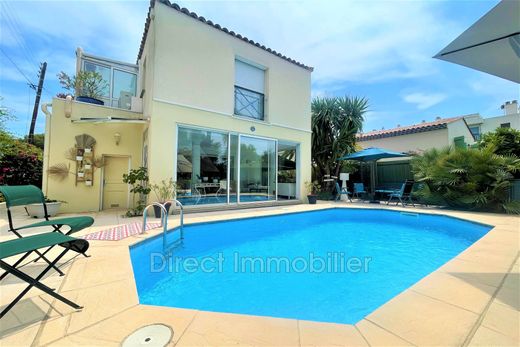 Вилла, Антиб, Alpes-Maritimes