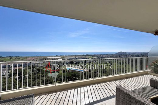 Квартира, Cagnes-sur-Mer, Alpes-Maritimes