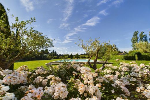 Villa - Saint-Pierre-de-Mézoargues, Bocas do Ródano