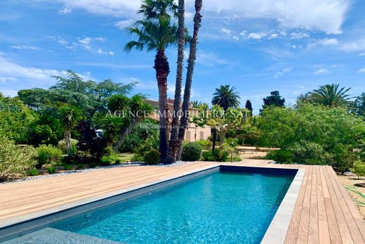 Villa in Saint-Tropez, Var