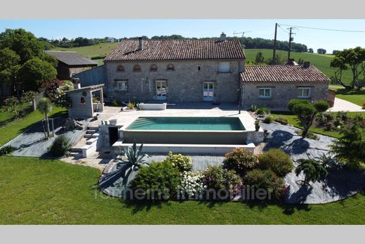 Willa w Grateloup-Saint-Gayrand, Lot-et-Garonne