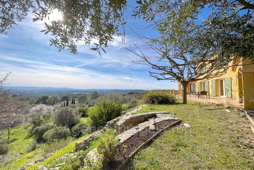 Villa a Draguignan, Var