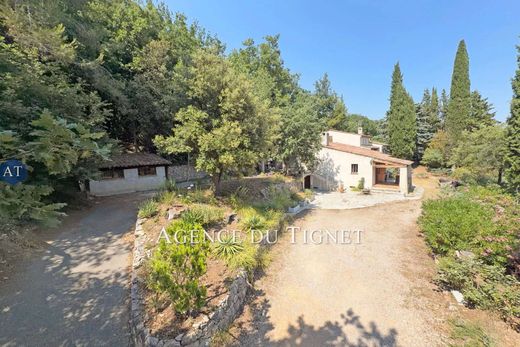 Villa Le Tignet, Alpes-Maritimes