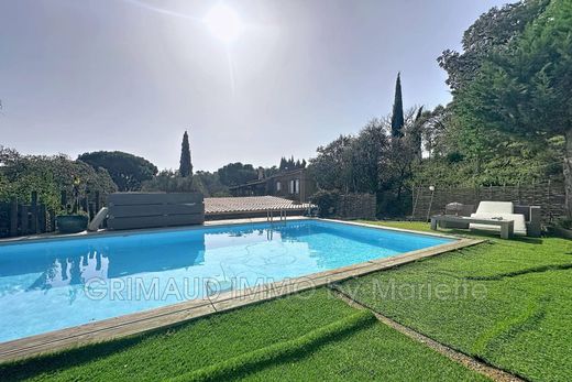 Willa w La Garde-Freinet, Var