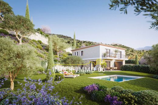 Villa in Carros, Alpes-Maritimes