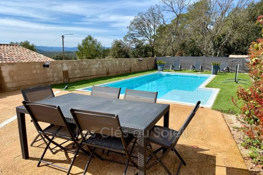 Villa in Sainte-Anastasie-sur-Issole, Var