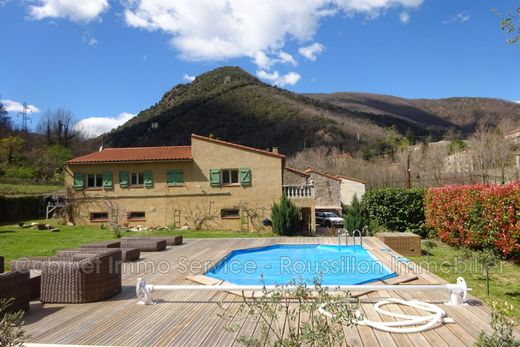 Villa - el Tec, Pirineus Orientais