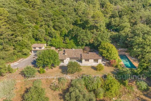 Villa in Le Tignet, Alpes-Maritimes