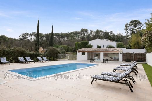 Villa in Salernes, Var