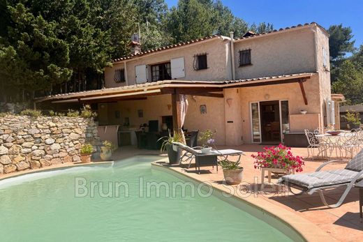 Villa in Aspremont, Alpes-Maritimes