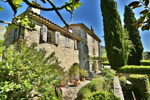 Вилла, Le Bar-sur-Loup, Alpes-Maritimes