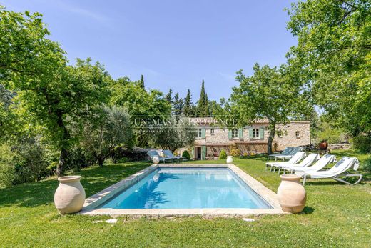 Вилла, Lacoste, Vaucluse