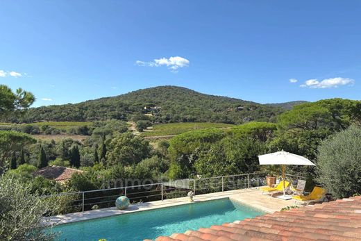 Villa a Grimaud, Var