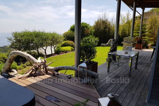 Villa Bastia, Upper Corsica