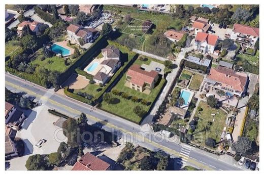 地皮  Mandelieu-la-Napoule, Alpes-Maritimes