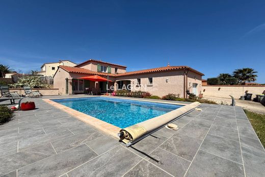 Villa en Latour-Bas-Elne, Pirineos Orientales