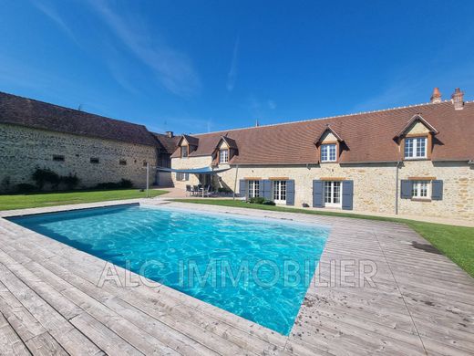 Villa a Mortagne-au-Perche, Orne