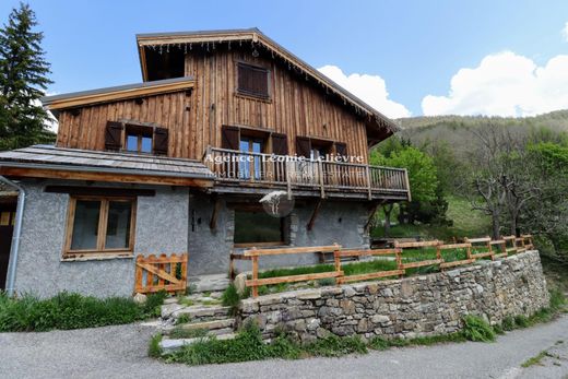 Villa a La Foux d'Allos, Alpi dell'Alta Provenza