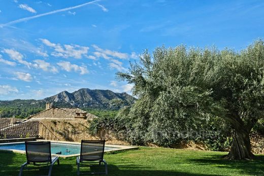 Вилла, Eygalières, Bouches-du-Rhône