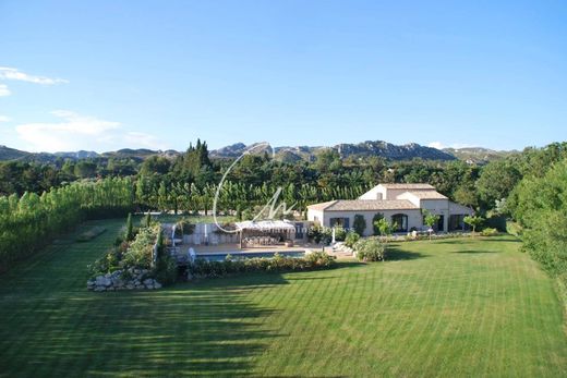 Villa à Maussane, Bouches-du-Rhône