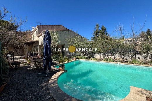 Villa in Gréasque, Bouches-du-Rhône