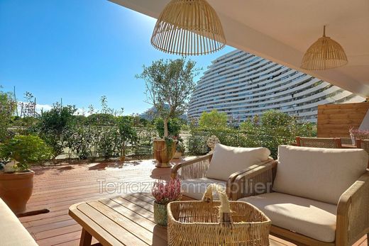 Daire Villeneuve-Loubet, Alpes-Maritimes