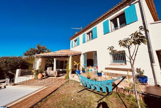 Villa en Gréasque, Bocas del Ródano