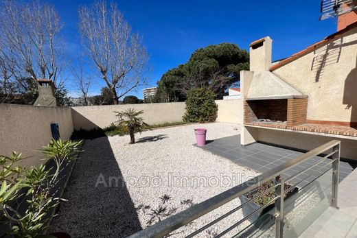 Вилла, Canet-en-Roussillon, Pyrénées-Orientales