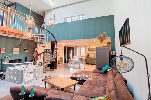 ‏וילה ב  Sainte-Marie, Pyrénées-Orientales