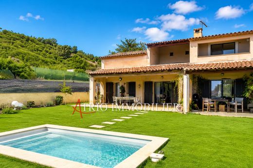 Villa à Saint-Laurent-du-Var, Alpes-Maritimes