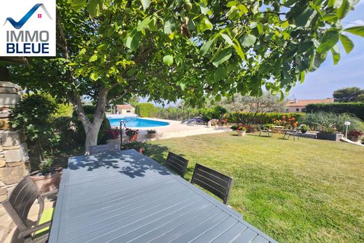 Villa Martigues, Bouches-du-Rhône