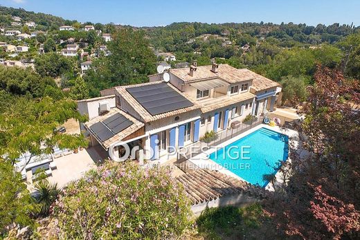 Villa a Biot, Alpi Marittime