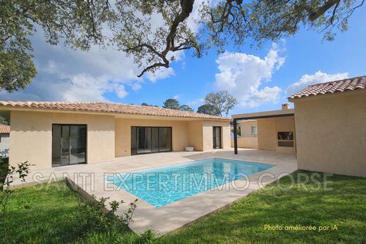 Villa - Lecci, Córsega do Sul