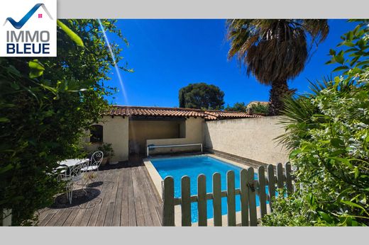 Villa en Sausset-les-Pins, Bocas del Ródano
