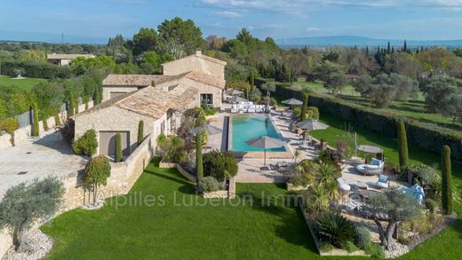 Villa a Saint-Rémy-de-Provence, Bocche del Rodano