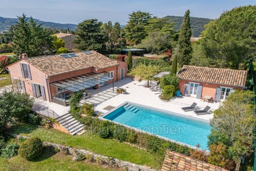 빌라 / Auribeau-sur-Siagne, Alpes-Maritimes
