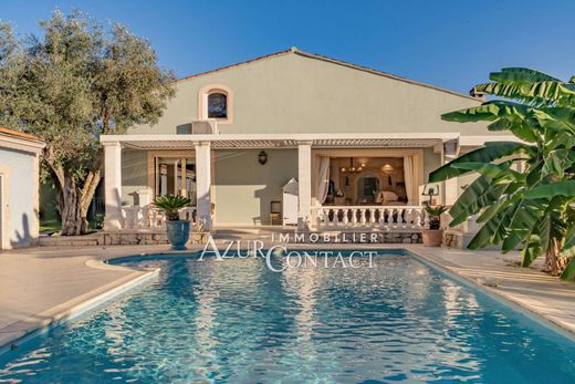 Villa in Mougins, Alpes-Maritimes